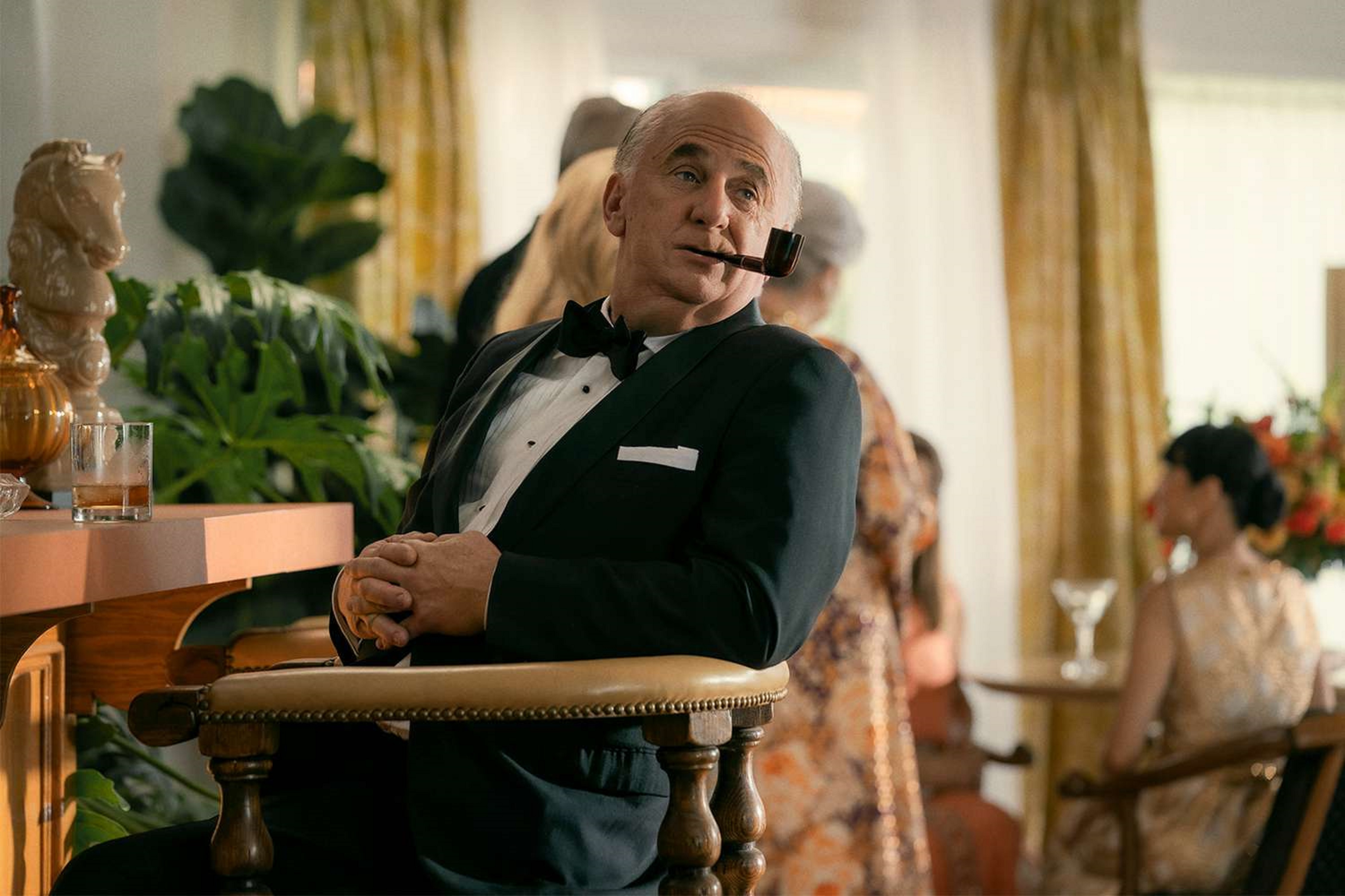 CATCHPLAY+ 重現「水門案」？《瞞天佈局》正式上架- 臺灣郵報