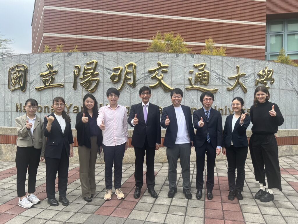 2024年三月，日本京都大學團隊來台北與李光申醫師團隊交流再生醫學之最新進展