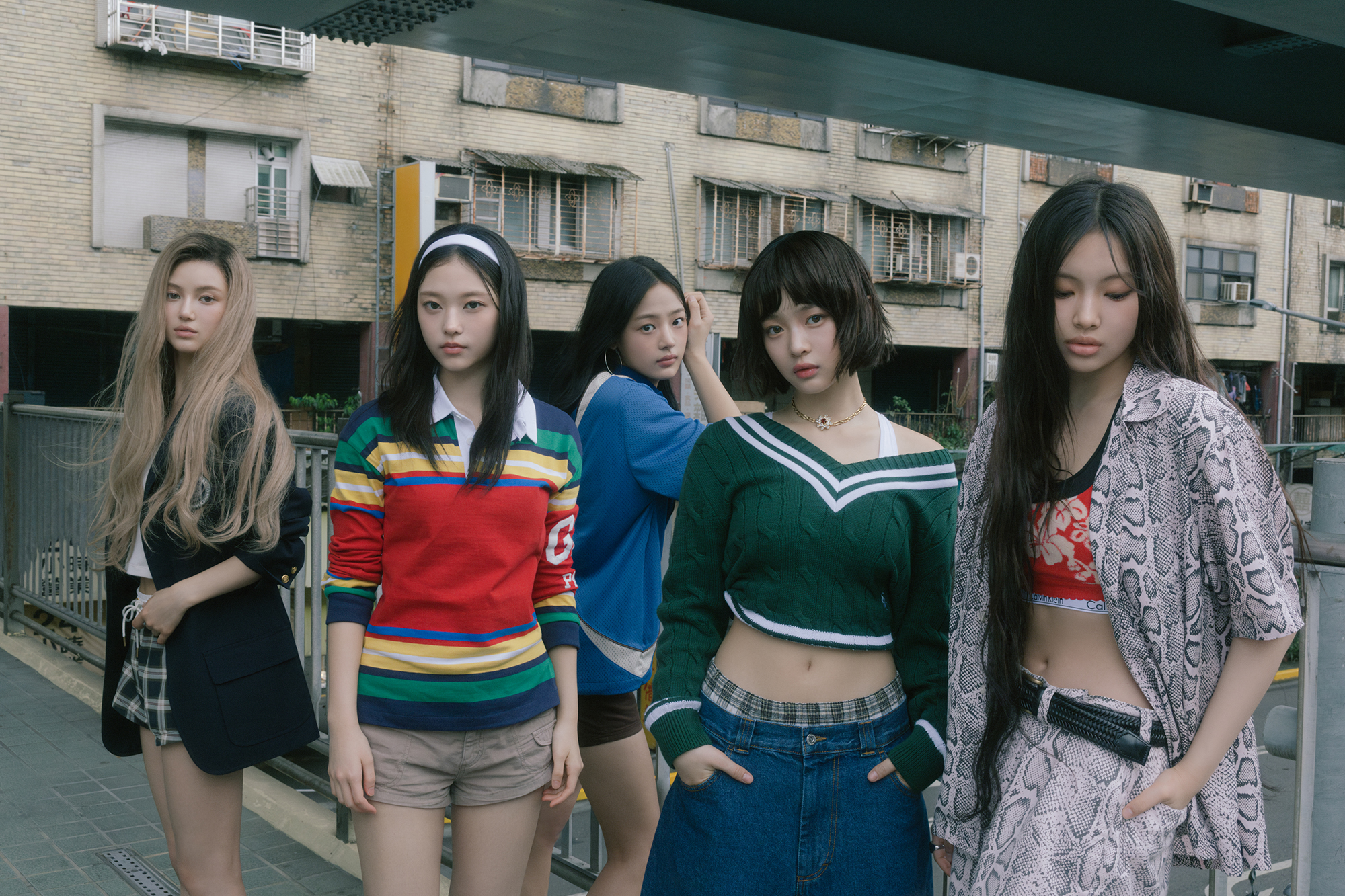 《絕地求生》與韓國女團NewJeans展開合作活動，引發網友熱烈期待。圖/取自NewJeans臉書 