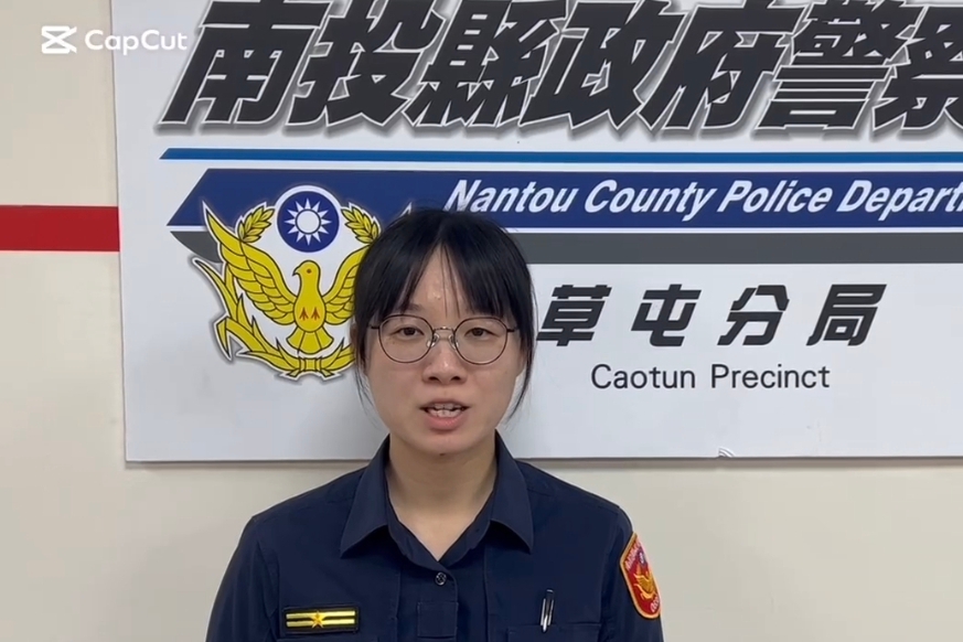 喝酒騎自行車也是酒駕 草屯警積極取締維護交通安全 3 E7B480E4BF9EE4BCB6