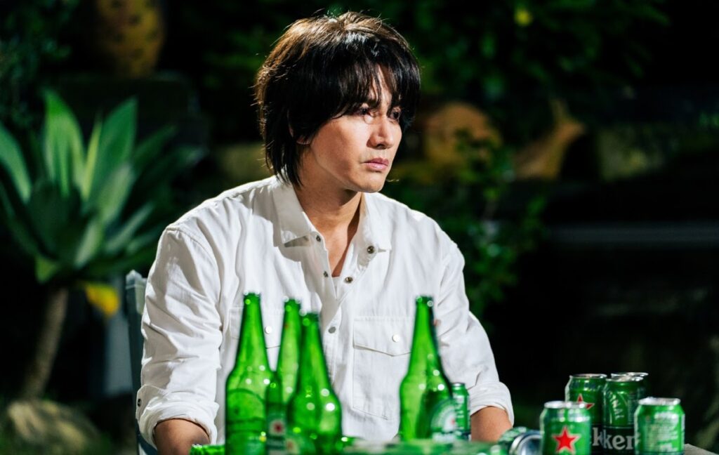 《突破3000米的泳氣》藏催淚真相!李㼈梭哈40年人脈、最美星二代「泳池戲拍到脫力」只為這原因 3 02 2