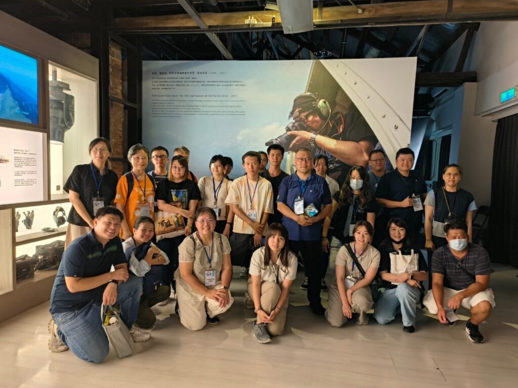 113年企業工作坊學員合照