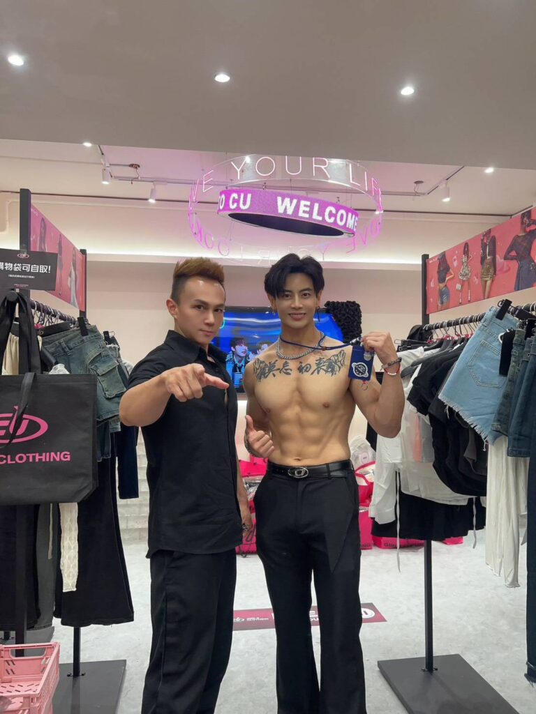 唐子元、馮晨軒雙帥出擊!猛男變店長、歌手演短劇 多元發展創潛力人生 1 1285989 0