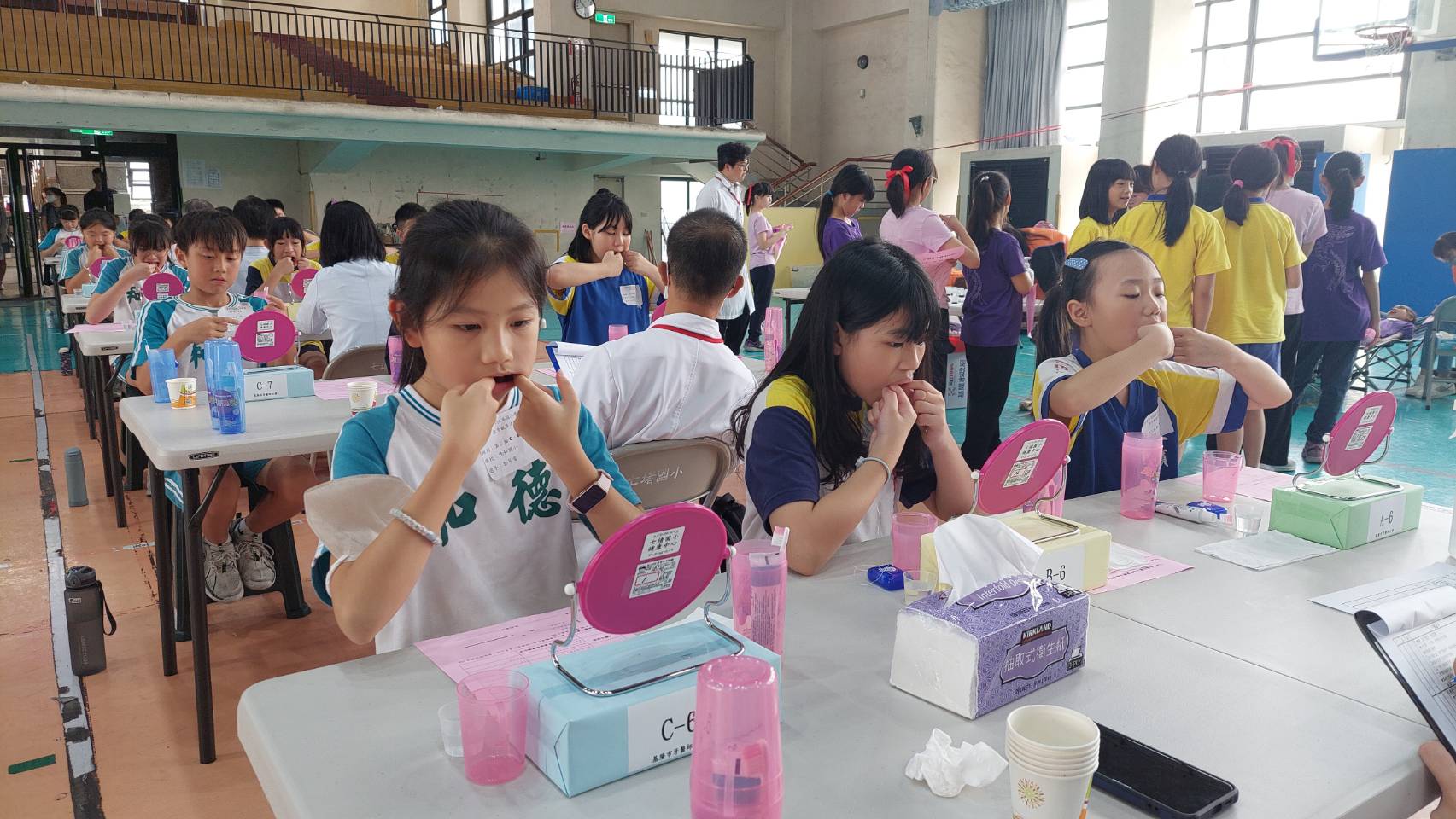 基隆市114年國小潔牙觀摩活動口腔保健向下扎根 4 425939