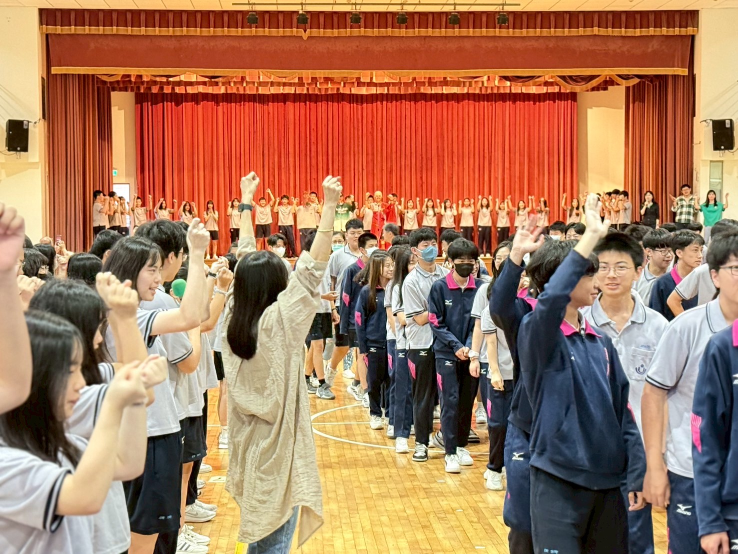 LINE ALBUM 1140515教育會考祈福活動 250515 1