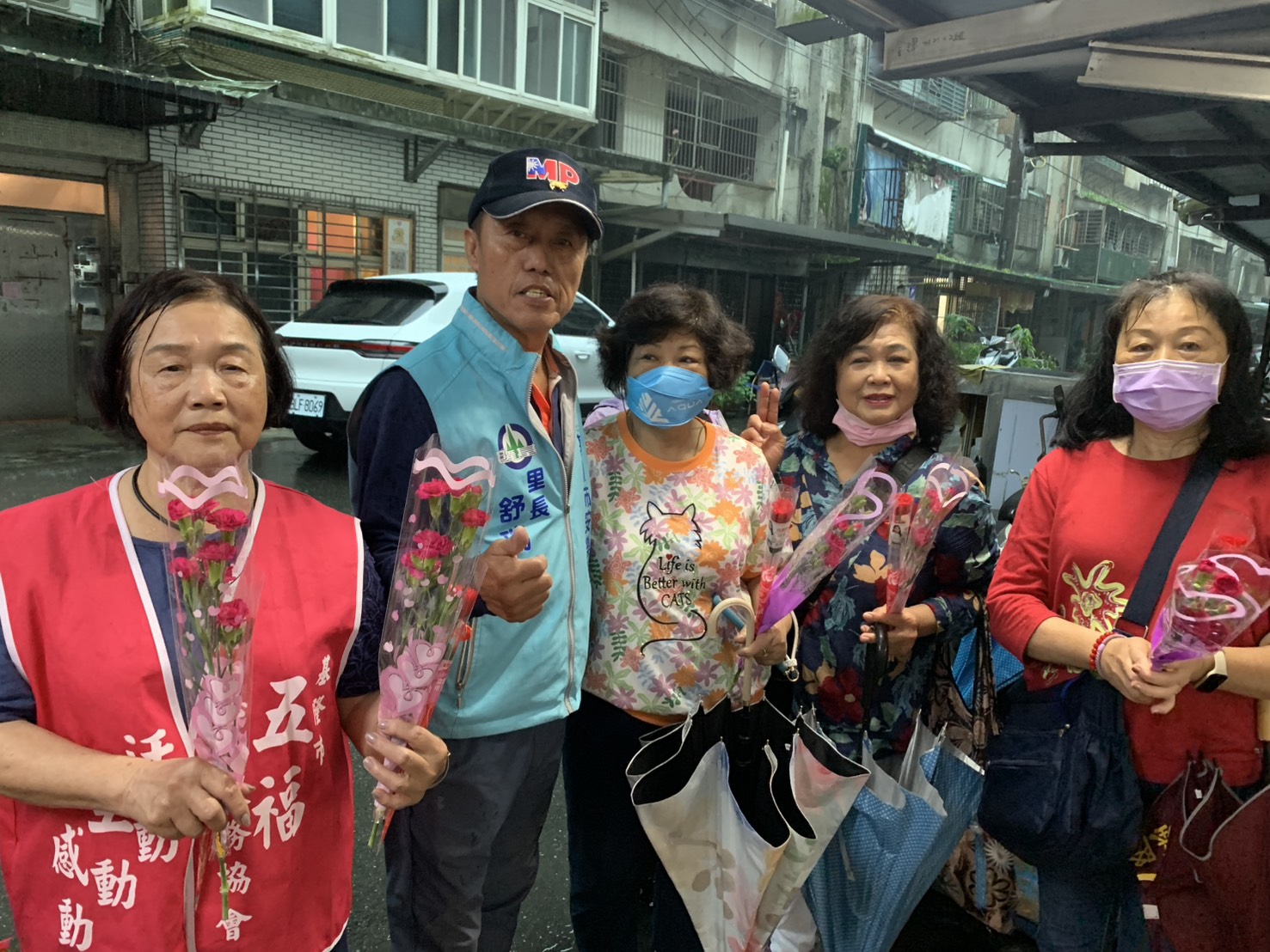 五福里母親節活動有愛幸福祝所有媽媽母親節快樂 6 S 57270324