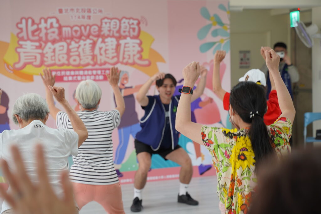 北投母親節人口政策活動 揪新二代跳操娛親 2 S 78987392