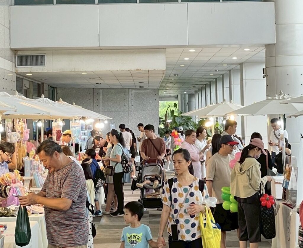 星展工會會員日圓滿落幕 陽光、公益與團結交織溫暖盛會 2 S 80117898
