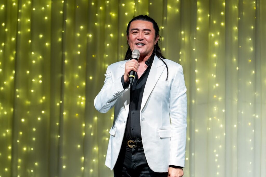 《突破3000米的泳氣》藏催淚真相!李㼈梭哈40年人脈、最美星二代「泳池戲拍到脫力」只為這原因 1 螢幕擷取畫面 2025 05 27 103859