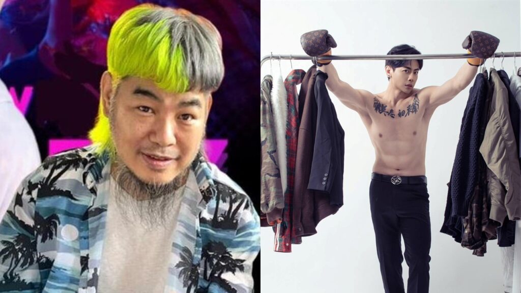 台灣觀光新亮點!嘻哈教父羅百吉攜手「台灣最帥猛男」唐子元首創「Show Bar」男色新經濟 2 001