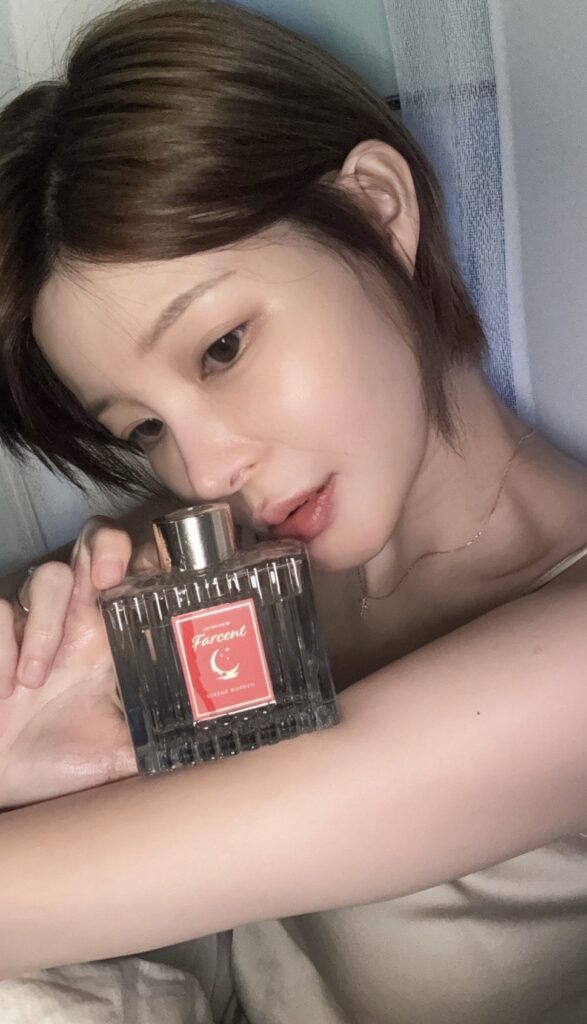 時尚明星香氛新寵就是它!Farcent法頌全新推出「晚安精油系列」 3 Farcent法頌 孟慶而情境照 1