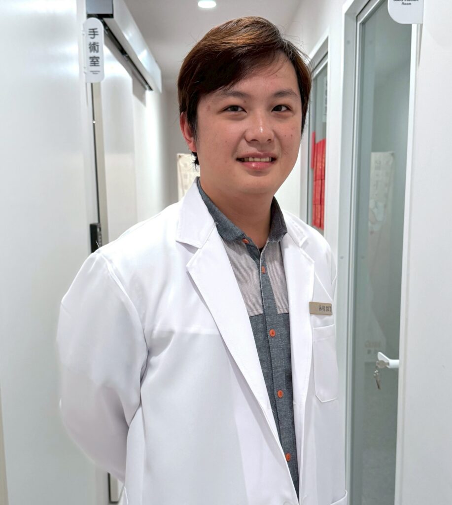 鼻病呼吸道問題及早治療 降低染新冠機率 避免毒上加毒 3 LINE ALBUM 20250603林偉傑醫師 250603 2 0