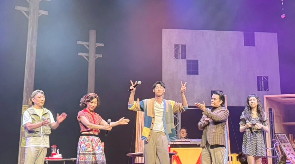 郎祖筠一開嗓全場淚崩!馮晨軒限定驚喜客串《老闆~來碗陽春麵!》 1 S 213287045