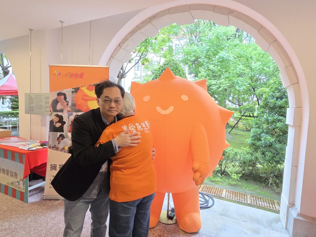 科學教育不再冰冷!蘇萬生博士攜手善愛嘉年華打造親子互動展 3 圖:蘇萬生 博士,任職國立臺灣科學教育館編輯