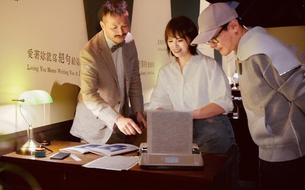 情歌王子睽違四年新作到 定8月重磅登場 再掀音樂新浪潮 《未來式》插旗全球 蘇打綠開箱東京 張信哲無獨有偶齊驅 4 圖:蘇打綠馨儀,張信哲,林太崴