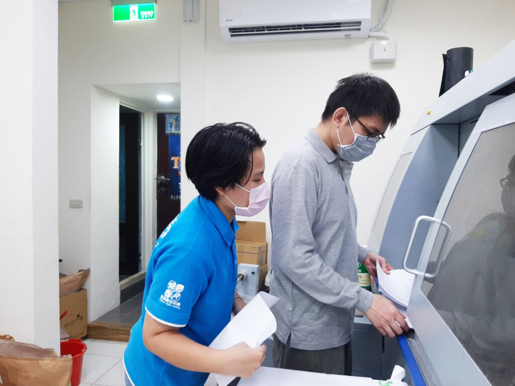 【讓陽光照進每個角落】經典數位印刷用「曙光」打造溫柔有力的庇護工場 1 庇護工場新聞稿圖三