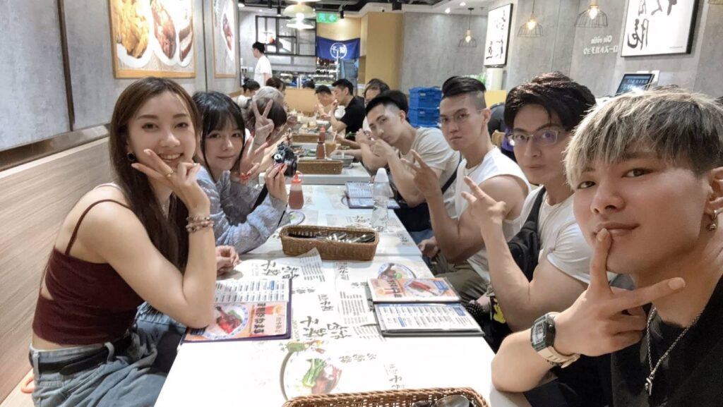 提前兩個月搶訂演出!台灣最帥猛男-唐子元紅遍兩岸三地 受邀帶隊嗨翻香港老牌夜店 2 1337211 0