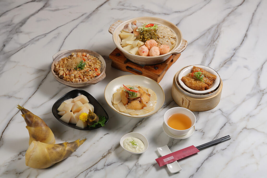 夏味甦醒 台北老爺大飯店開胃爽口食譜登場 2 7 2