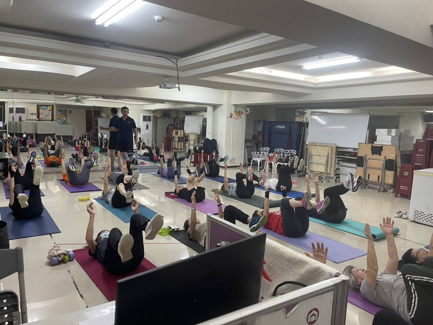 基隆市婦女學苑上學期結業近600位學員充實自我展現女力風采 好評如潮 4 730979