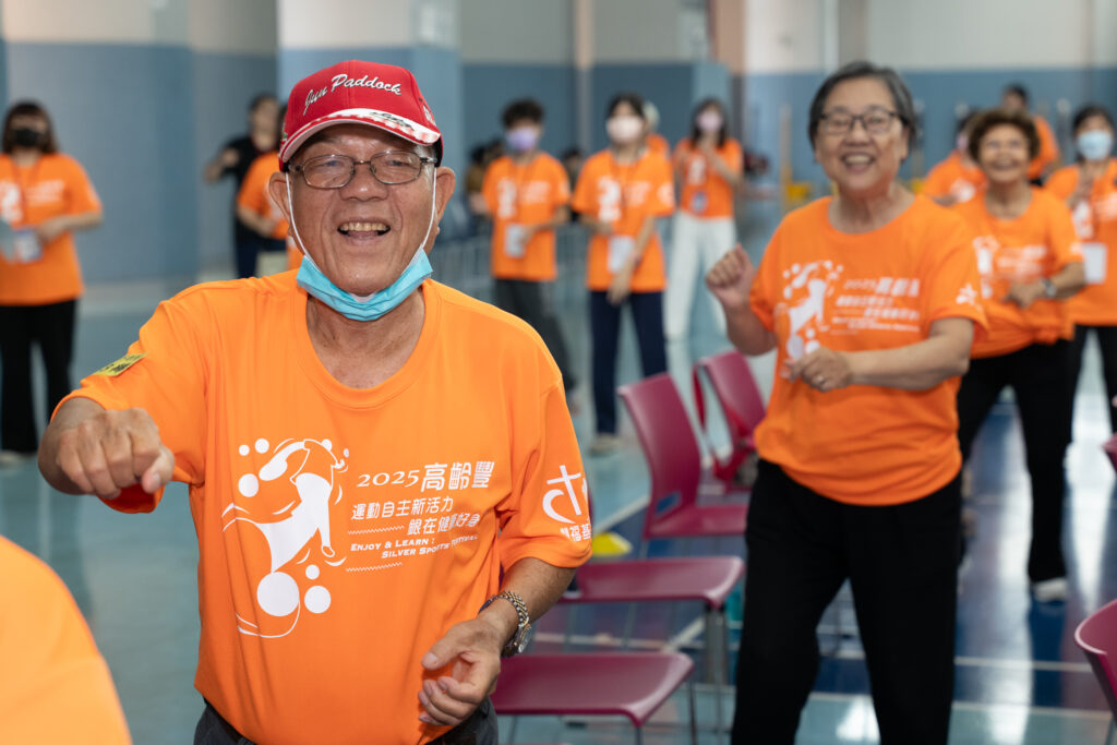 創新運動處方升級 高齡健身房引領長輩健康新生活 3 S 82272267