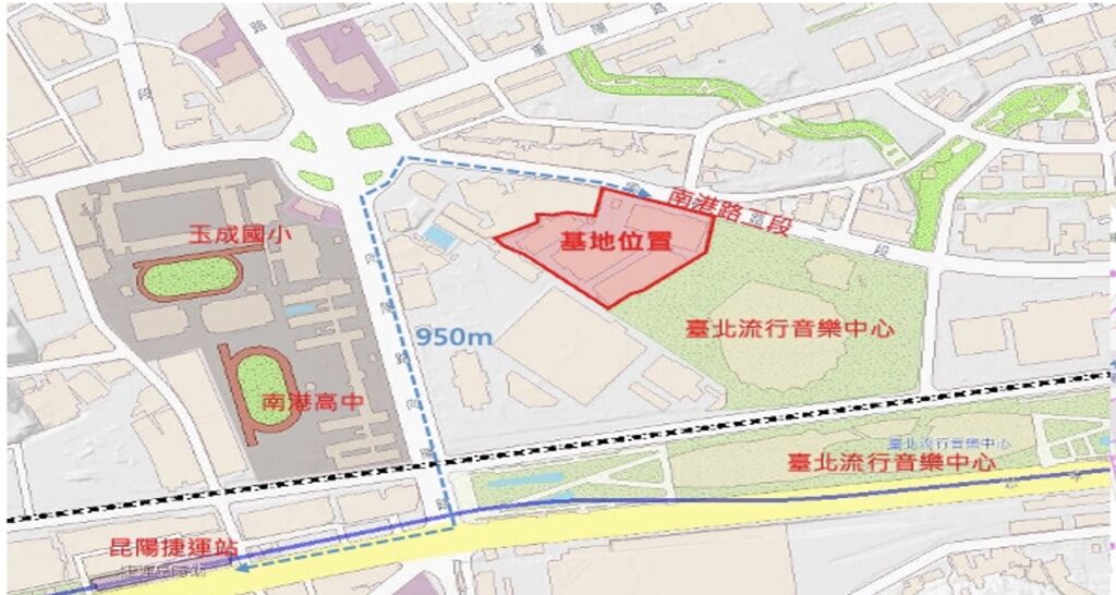 星賀建設推動南港3300坪大型都市更新案打造產業與生活共融的未來城市新地標 3 下午5.24 2025 7 8的影像