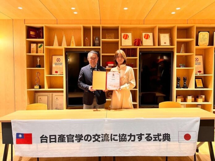 舒馨殿創辦人邱湘璇榮獲日本創業家協會認可，任命為日本職人認證的美容舒壓創業導師