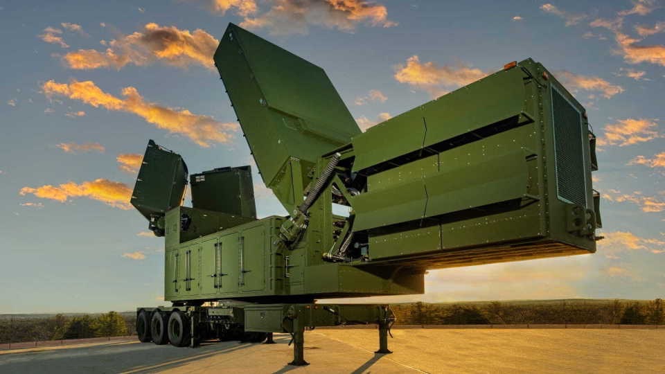 美國雷神測試「愛國者」雷達引導標準-6空對空飛彈