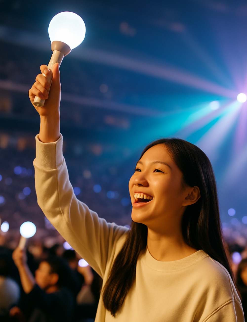 分享追星記憶 就有機會抽到韓國來回機票 1 ▲「秀出你的追星記憶」社群活動,就有機會抽中「韓國首爾來回機票」,再度圓夢見偶像!