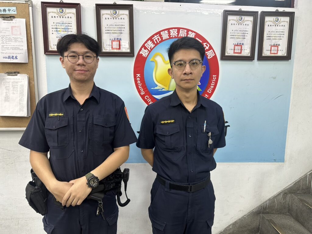 網路交友要當心 婦險遭詐百萬元 警銀聯手攔阻守積蓄 2 1753432157467