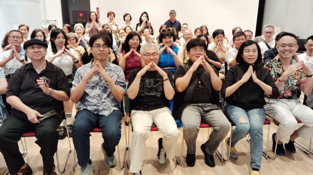 《八方藝術節》添亮點 黃文棟《心靈哲思的樂章》多元媒材書寫人生 2 419129