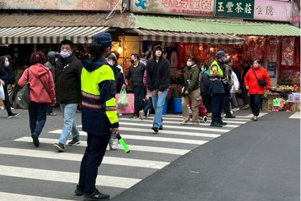 基隆市車禍事故死傷持續降低為本島最優 交通政策奏效 行人安全再升級 5 MEITU 20250725 170349596