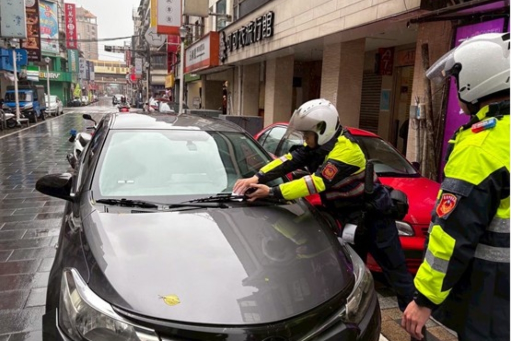 基隆市車禍事故死傷持續降低為本島最優 交通政策奏效 行人安全再升級 6 MEITU 20250725 170406870