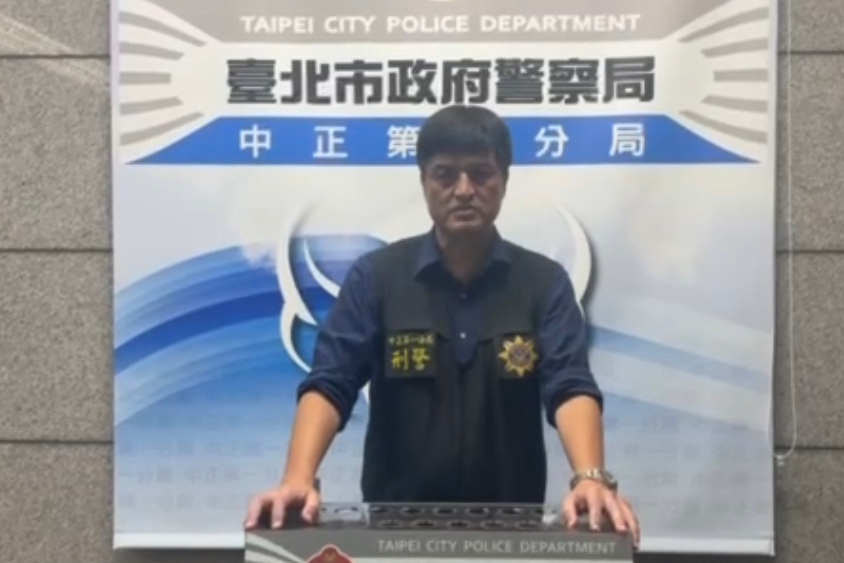 中正一警直搗黑幫詐欺水房 整合雙北警力強勢攻堅 4 MEITU 20250728 104220773