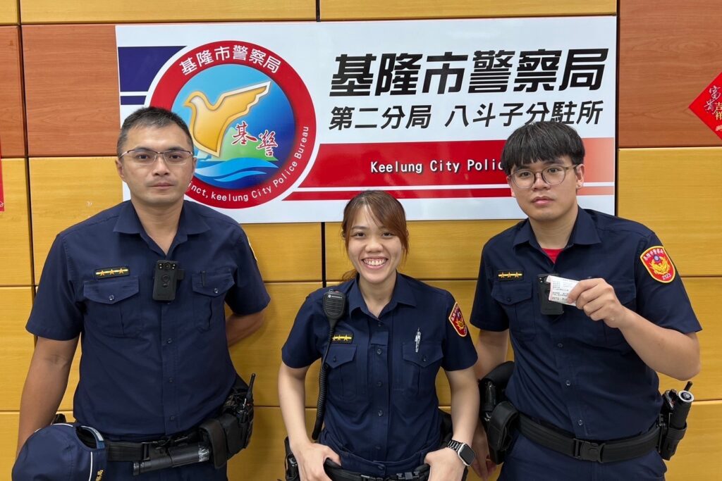 老婦獨自外出看海 警關懷勸慰助返家 1 MEITU 20250728 165130591