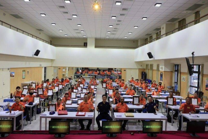 汐止義交再集結 提升交通守護力 1 MEITU 20250731 182246702