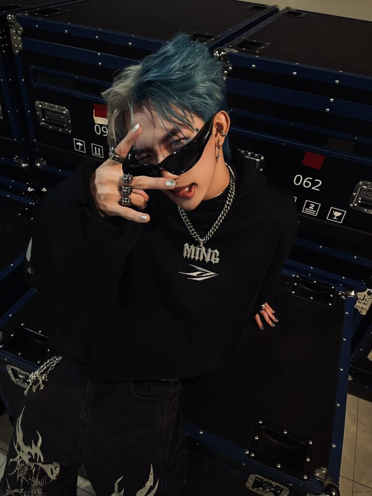 超好玩的《不浪了!踩街公益市集》7/26 西門町熱力展開!藝人表演、免費疫苗好康一次看 4 小銘 LIL MING