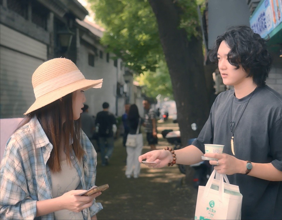 撞見你,也撞見北京的夏天 2 花絮三 0