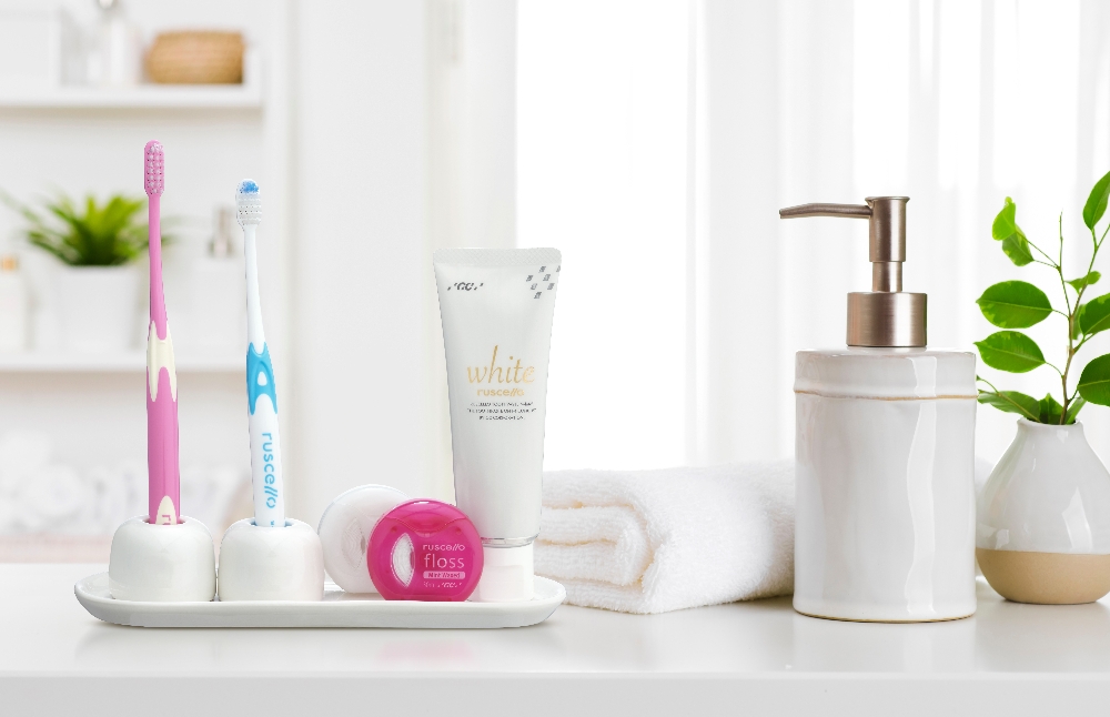 ▲GC口腔衛生人氣商品。