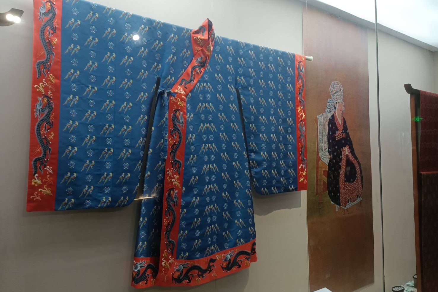 ▲坐落於四川成都青羊區的成都蜀錦織繡博物館，是大陸國家級非遺「蜀錦織造技藝」的核心傳承地。（圖／主辦單位提供）