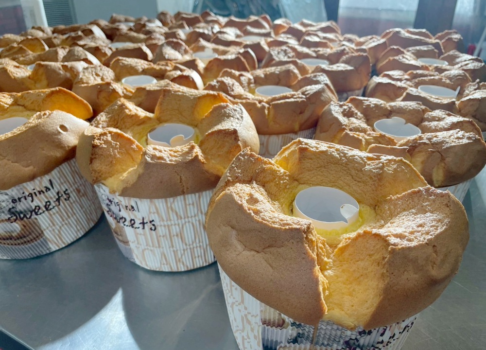 超人氣隱藏版蛋糕店在高雄!「WOWO CAKE 小黃窩窩」網路訂單排爆 3 ▲小黃窩窩擁有眾多熱銷蛋糕口味,堅持使用成本較高的原物料製作,讓美味與健康兼具。(圖/小黃窩窩提供)
