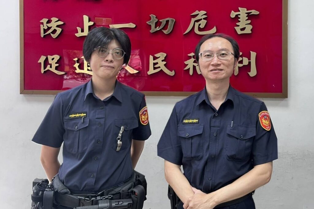 3株百年人蔘誆賣543萬 警即時攔阻男子匯款54萬 1 MEITU 20250804 081426517