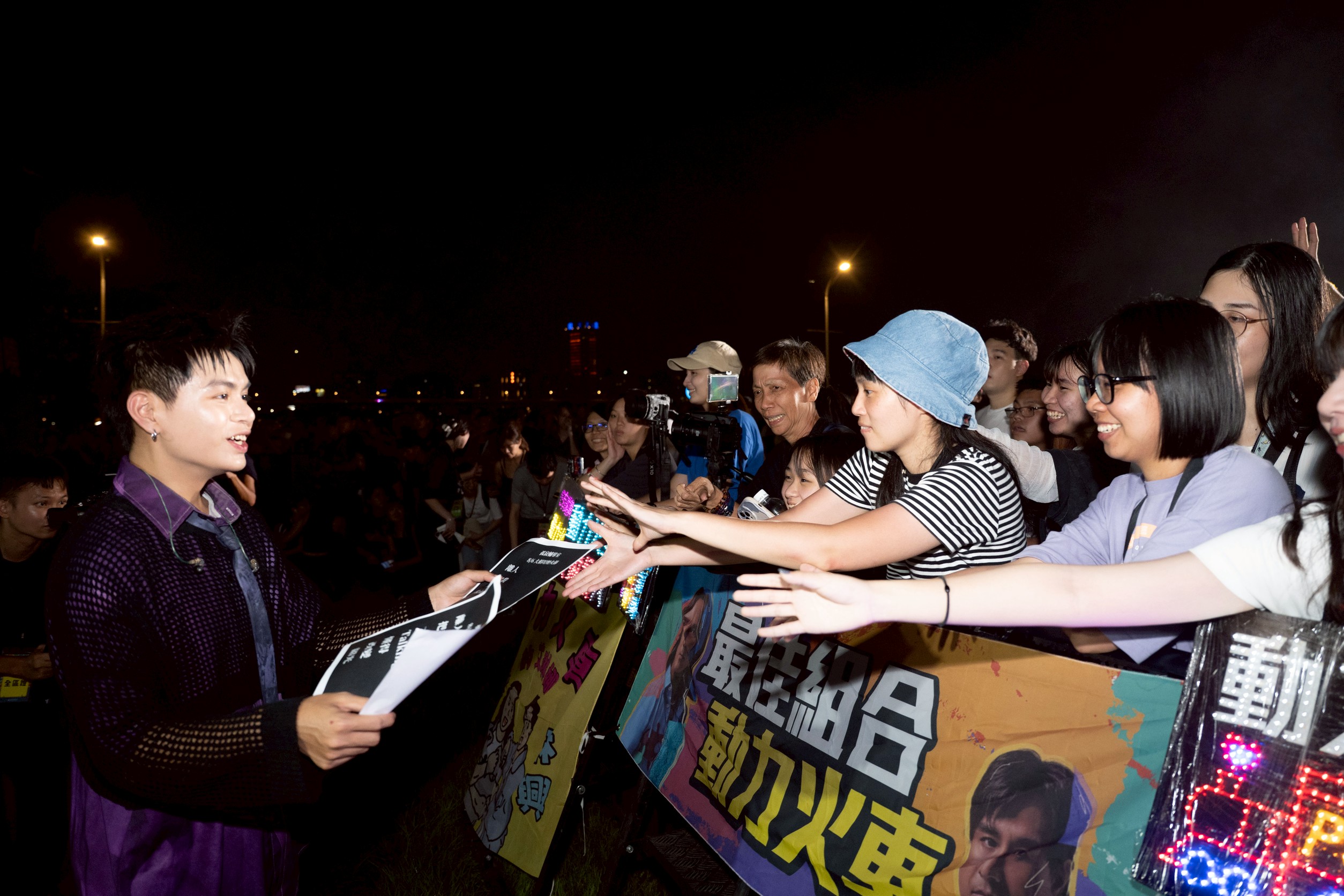 七夕，和愛人一起與偶像明星約會，更讓人回味。圖/台灣觀光創新協會提供
