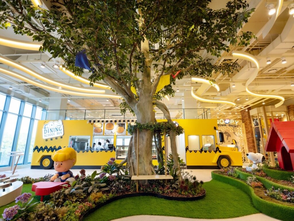 火星人集團旗下晶片時光膠囊任意門進駐名人堂花園大飯店 3 圖片2