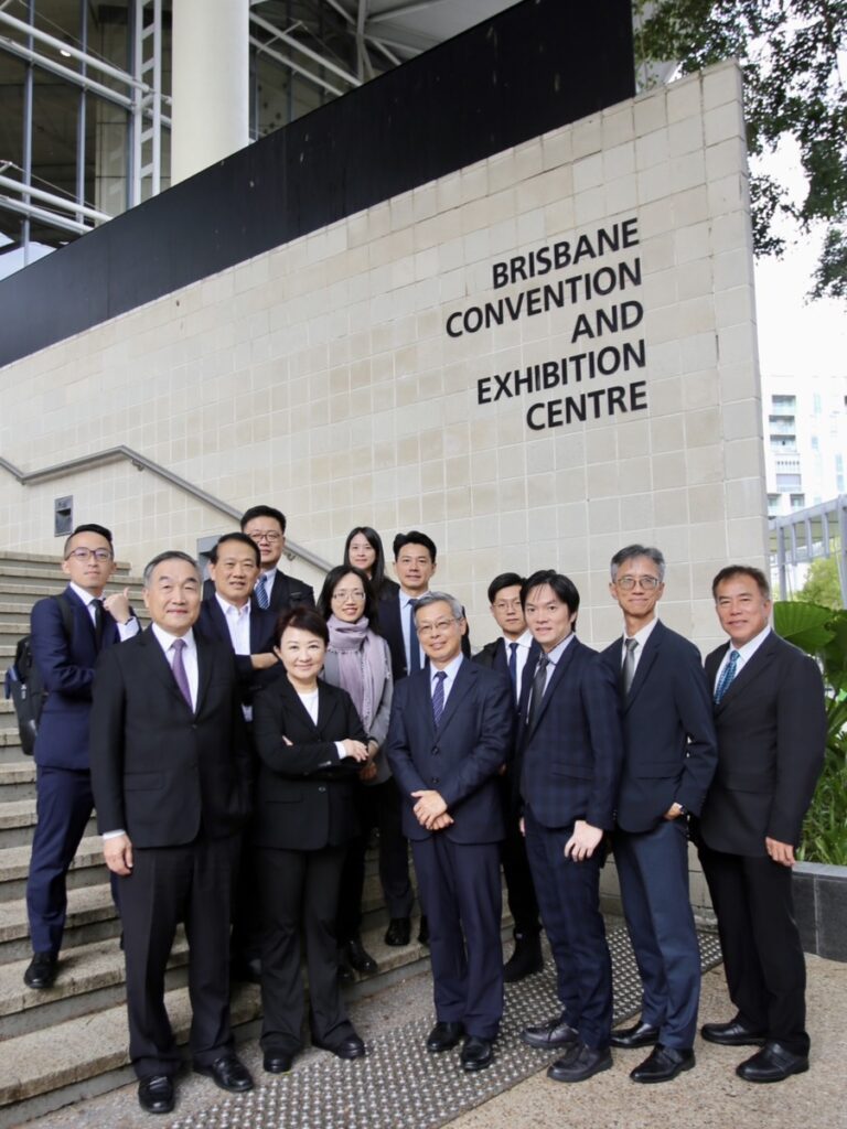 市府盼借鏡布里斯本會展中心成功經驗