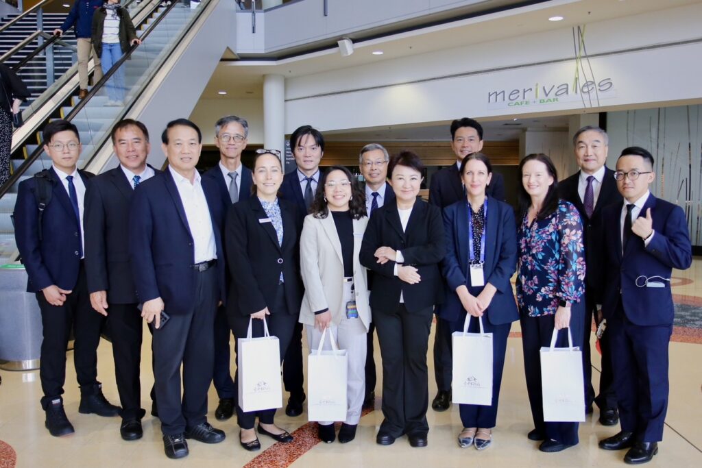 市府盼借鏡布里斯本會展中心成功經驗1