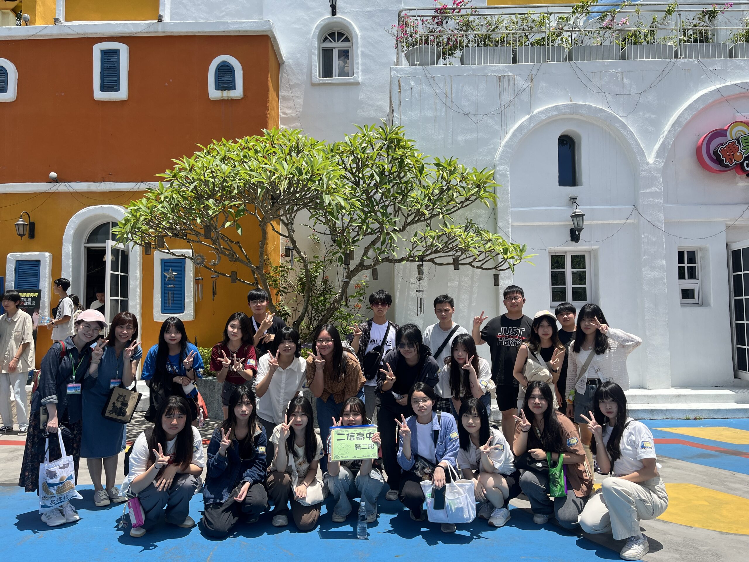 四技二專分發入學放榜二信高中錄取台科大8人 國立科大高達78% 2 廣二忠 scaled