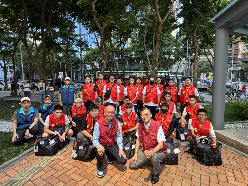 新北市20名替代役投入花蓮災後復原 展現年輕世代守護力量